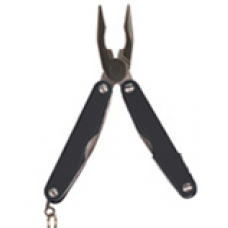GFT035 - 2 1/2" Black Multi-tool with Black Pouch